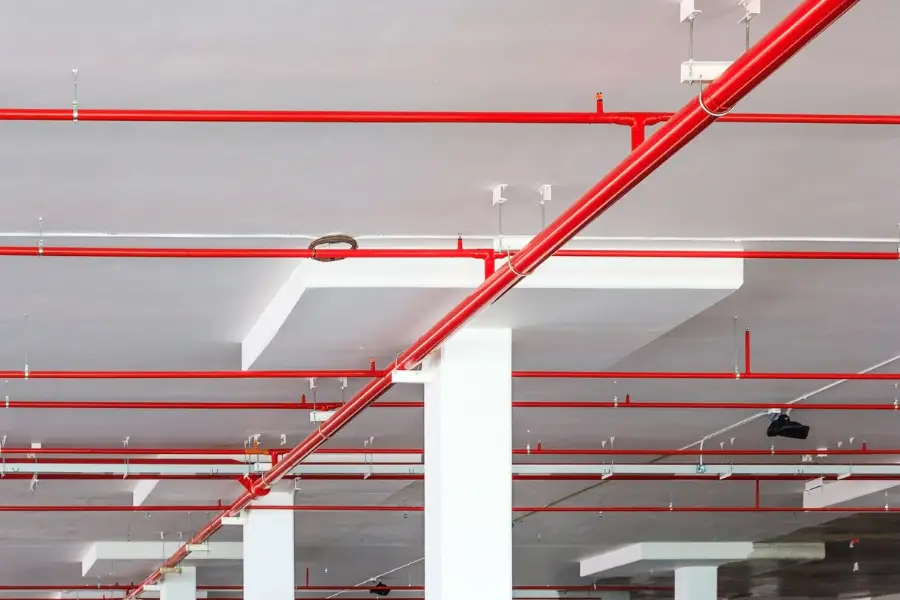 Altıntepe Sprinkler Yangın Söndürme Sistemleri Proje Uygulama Tamir Bakım