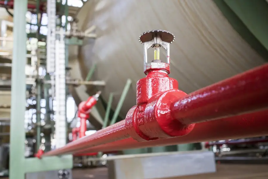 Beykoz Sprinkler Yangın Söndürme Sistemleri Proje Uygulama Tamir Bakım