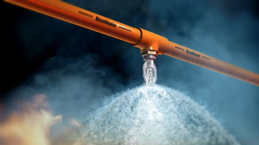 Çakmak Sprinkler Yangın Söndürme Sistemleri Proje Uygulama Tamir Bakım