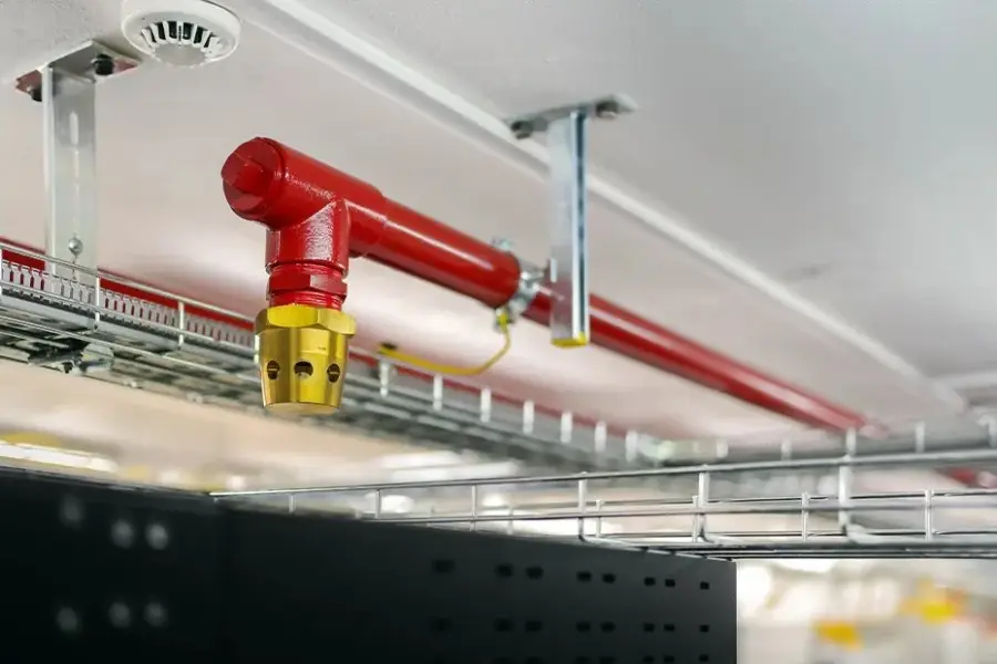 Emek Sprinkler Yangın Söndürme Sistemleri Proje Uygulama Tamir Bakım