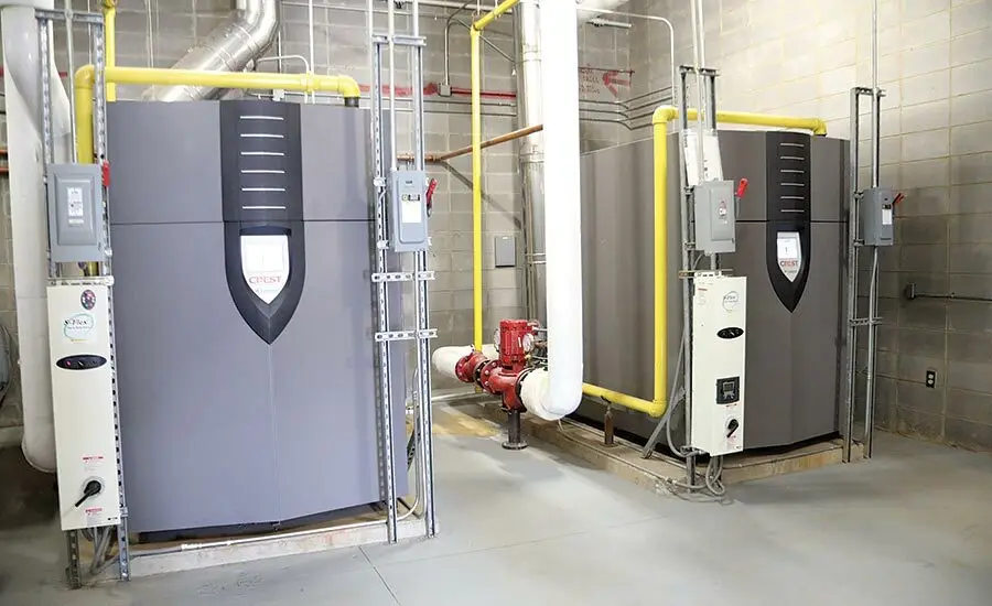 Esenyalı Kalorifer Tesisatı Kazan Dairesi Kurulum Montaj Uygulama