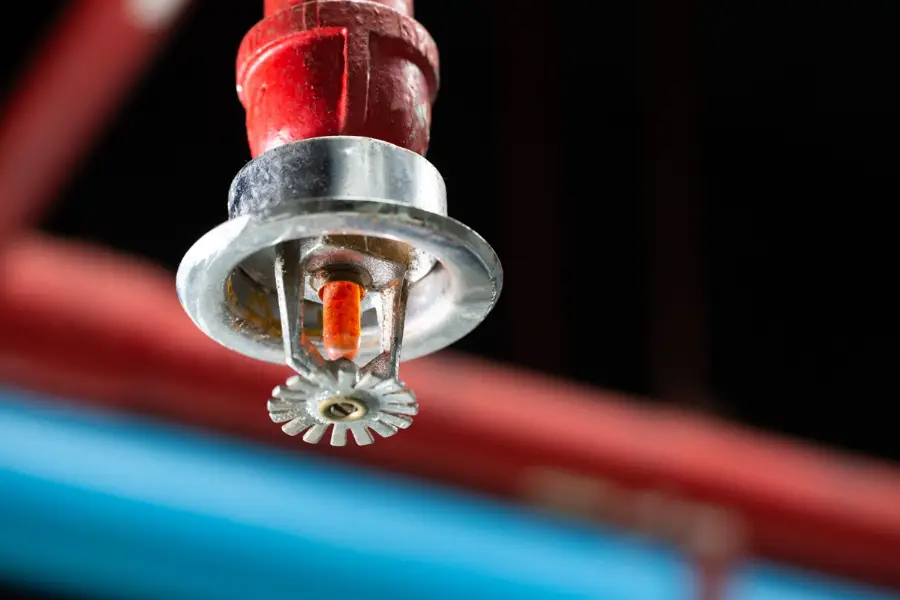 Fındıklı Sprinkler Yangın Söndürme Sistemleri Proje Uygulama Tamir Bakım