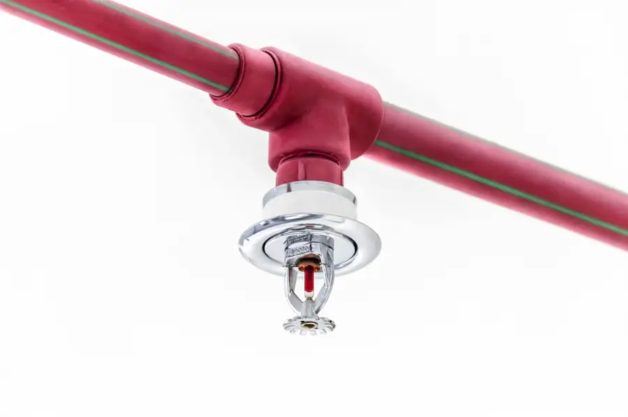 Haydarpaşa Sprinkler Yangın Söndürme Sistemleri Proje Uygulama Tamir Bakım