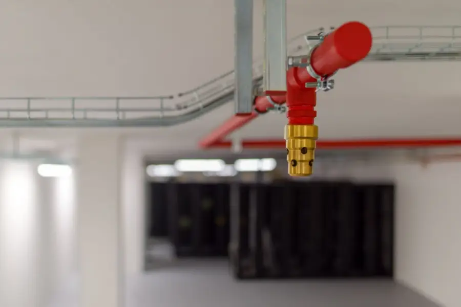 Kanlıca Sprinkler Yangın Söndürme Sistemleri Proje Uygulama Tamir Bakım