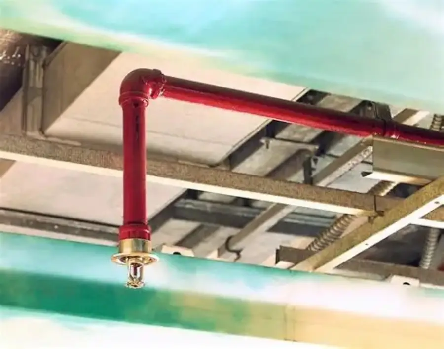 Kavacık Sprinkler Yangın Söndürme Sistemleri Proje Uygulama Tamir Bakım