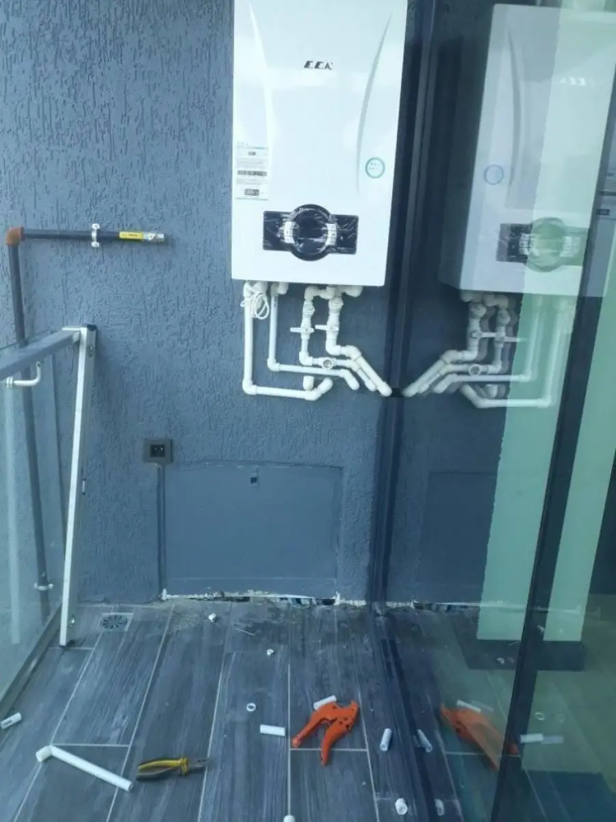 Kızıltoprak Kombi Montajı Kurulum Değişim Tesisat