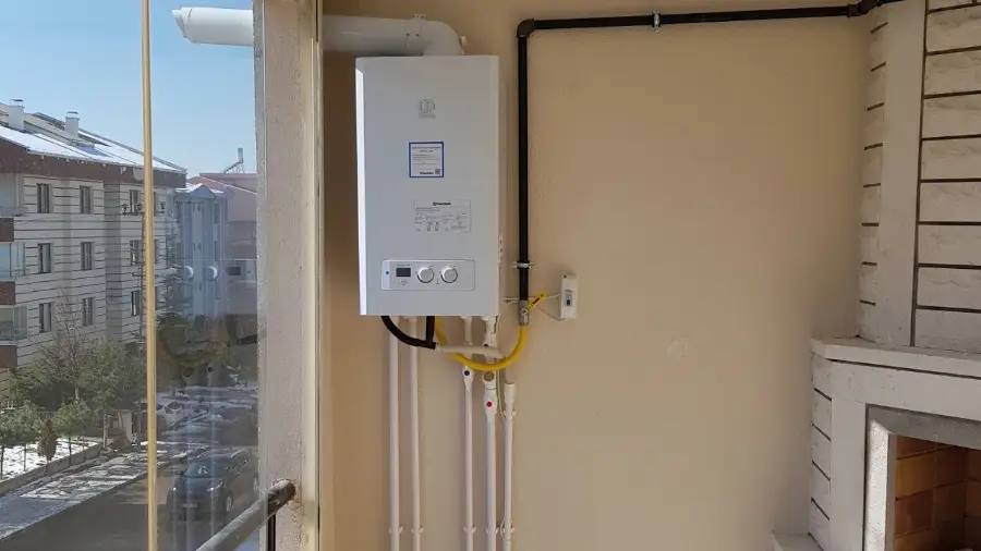 Küçükbakkalköy Kombi Montajı Kurulum Değişim Tesisat