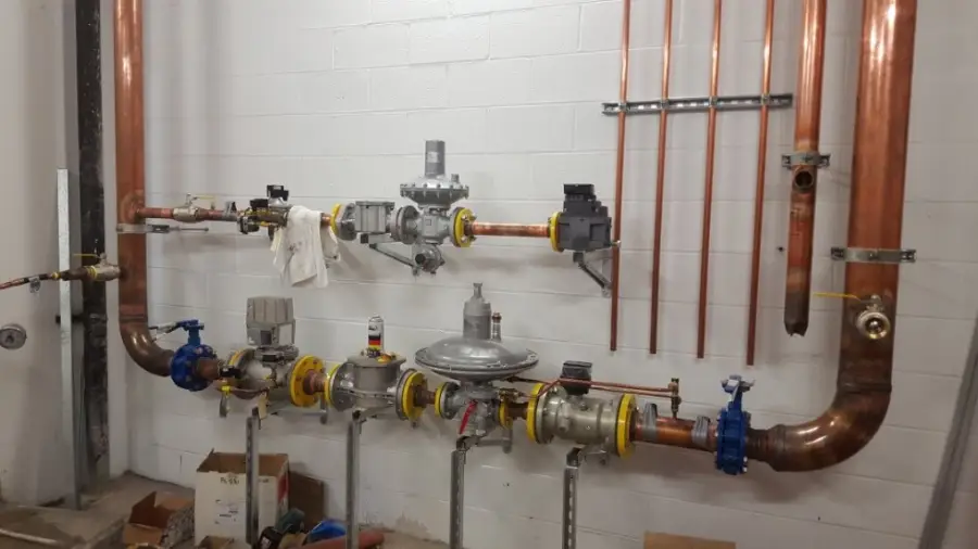Pendik Doğalgaz Tesisatçı Ustası Tamir Montaj İşleri Pendik