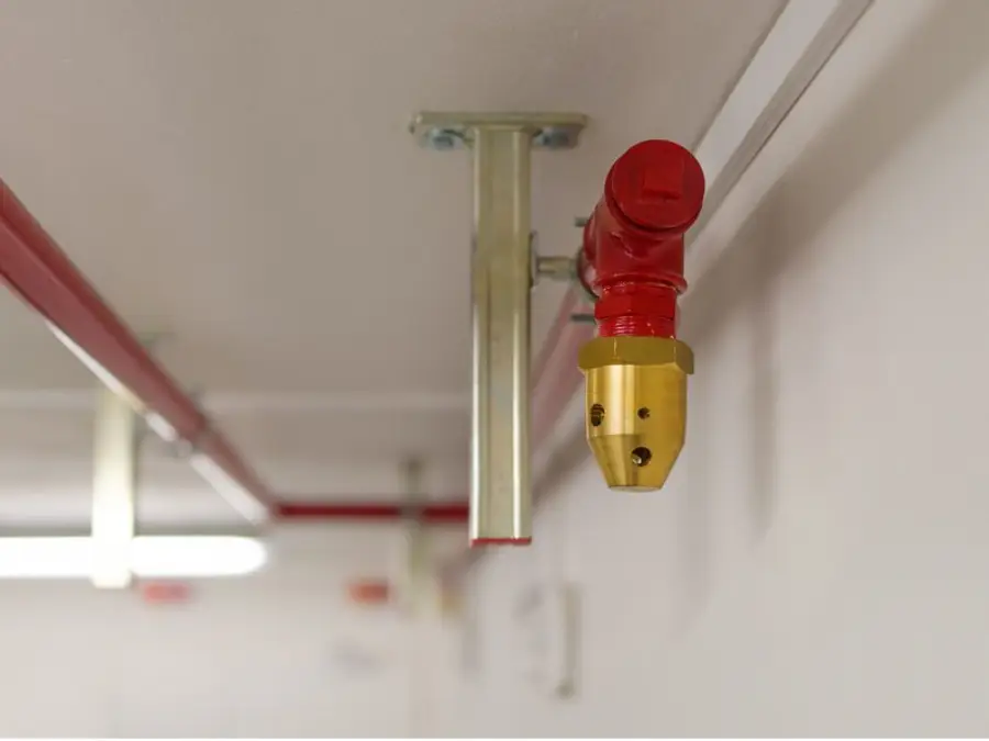 Polonez Sprinkler Yangın Söndürme Sistemleri Proje Uygulama Tamir Bakım