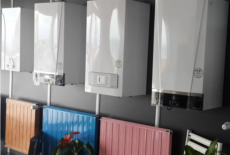Şerifali Kombi Montajı Kurulum Değişim Tesisat