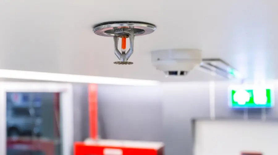 Sülüntepe Sprinkler Yangın Söndürme Sistemleri Proje Uygulama Tamir Bakım