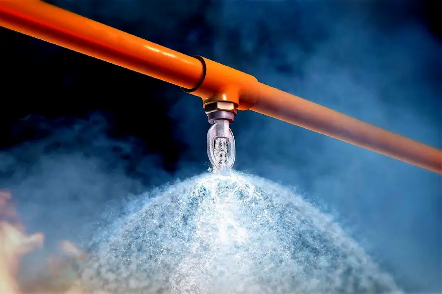 Tepeüstü Sprinkler Yangın Söndürme Sistemleri Proje Uygulama Tamir Bakım