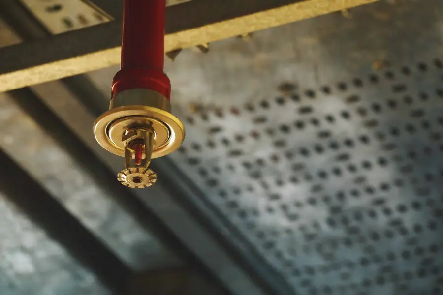 Zümrütevler Sprinkler Yangın Söndürme Sistemleri Proje Uygulama Tamir Bakım