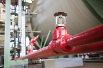 Beykoz Sprinkler Yangın Söndürme Sistemleri Proje Uygulama Tamir Bakım