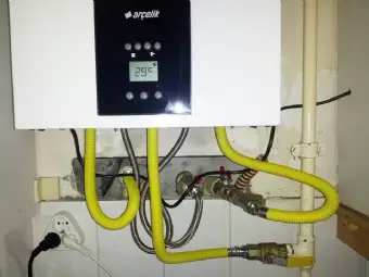 Dudullu Kombi Montajı Kurulum Değişim Tesisat