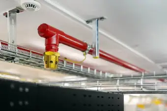 Emek Sprinkler Yangın Söndürme Sistemleri Proje Uygulama Tamir Bakım