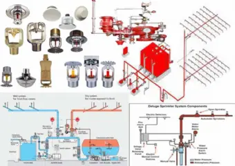 Hekimbaşı Sprinkler Yangın Söndürme Sistemleri Proje Uygulama Tamir Bakım
