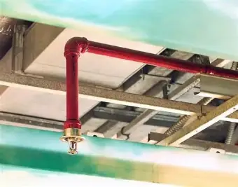 Kavacık Sprinkler Yangın Söndürme Sistemleri Proje Uygulama Tamir Bakım