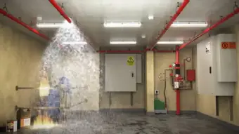 Küçükbakkalköy Sprinkler Yangın Söndürme Sistemleri Proje Uygulama Tamir Bakım