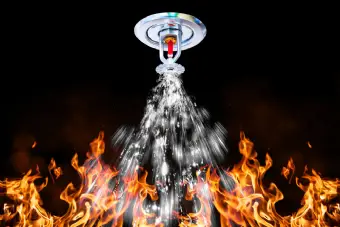 Küçükyalı Sprinkler Yangın Söndürme Sistemleri Proje Uygulama Tamir Bakım