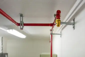 Maltepe Yalı Sprinkler Yangın Söndürme Sistemleri Proje Uygulama Tamir Bakım