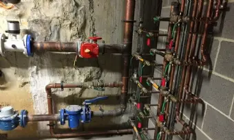 Ömerli Doğalgaz Tesisatçı Ustası Tamir Montaj İşleri Ömerli