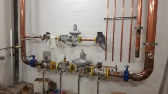 Pendik Doğalgaz Tesisatçı Ustası Tamir Montaj İşleri Pendik