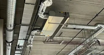Pendik Fancoil Isıtma Soğutma Sistemleri Uygulama Kurulum Tamir