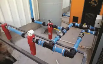 Pendik Hava Tesisatı Kurulumu Proje Uygulama
