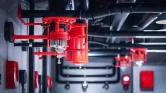 Sancaktepe Sprinkler Yangın Söndürme Sistemleri Proje Uygulama Tamir Bakım