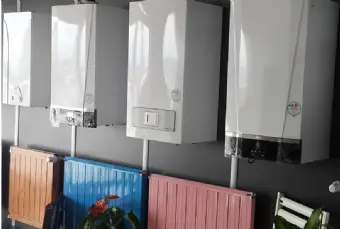 Şerifali Kombi Montajı Kurulum Değişim Tesisat