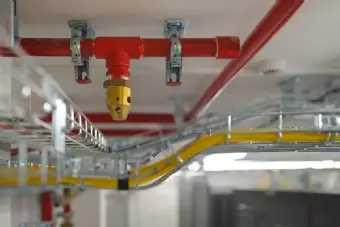 Ümraniye Sprinkler Yangın Söndürme Sistemleri Proje Uygulama Tamir Bakım