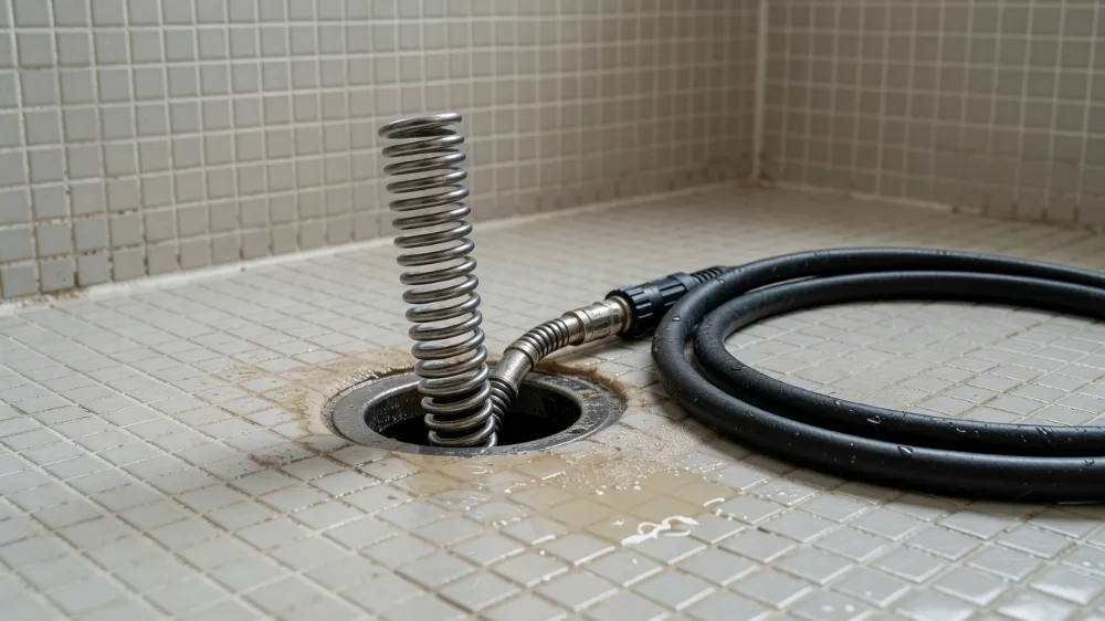 Banyo ve Mutfak Gider Sistemlerinde Tıkanıklık Sorunları Banyo ve Mutfak Gider Sistemlerinde Tıkanıklık Sorunları