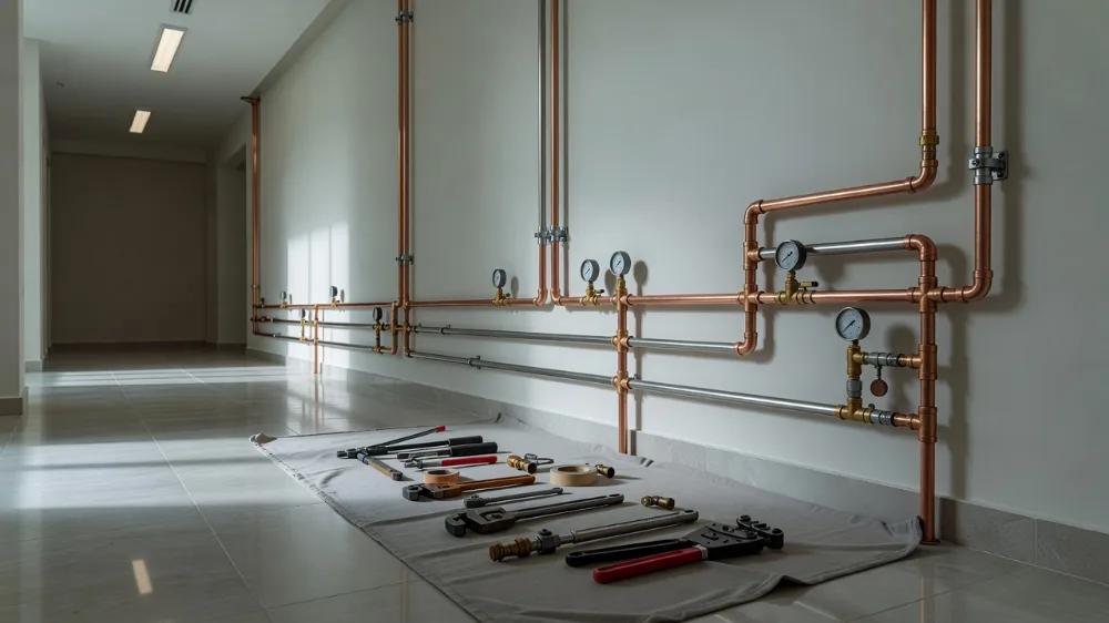 Beykoz Doğalgaz Tesisatı Ustası