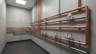 Bostancı Doğalgaz Tesisatı Firması