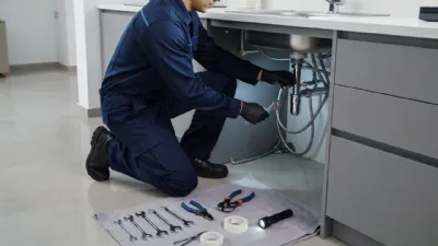 Bostancı Su Tesisat Tamiri Ustası