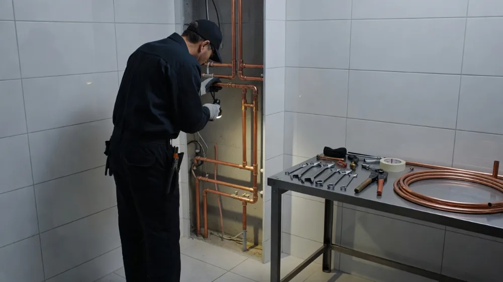 Bostancı Su Tesisatı Ustası
