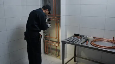 Bostancı Su Tesisatı Ustası