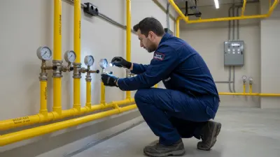 Çekmeköy Doğalgaz Bağlantısı Firması