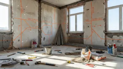 Daire Tadilatında Doğalgaz Borusu Güzergahı Nasıl Belirlenir?