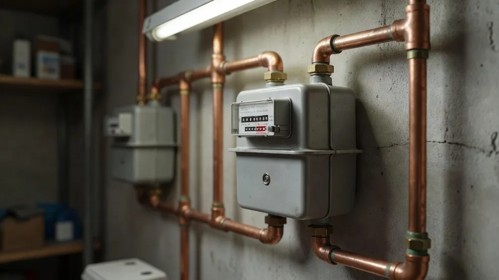Doğalgaz Sayacı Değişimi: Usta mı Çağrılır, IGDAŞ mı Aranır?