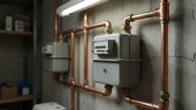 Doğalgaz Sayacı Değişimi: Usta mı Çağrılır, IGDAŞ mı Aranır?