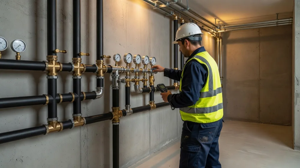 Doğalgaz Tesisat Tamirinde Nelere Dikkat Edilmeli: Güvenli Müdahale İçin Bilinmesi Gerekenler
