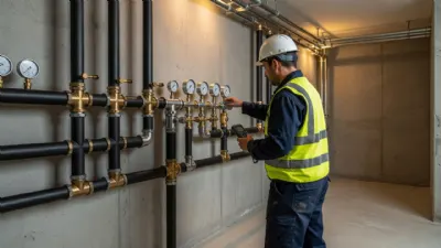 Doğalgaz Tesisat Tamirinde Nelere Dikkat Edilmeli: Güvenli Müdahale İçin Bilinmesi Gerekenler