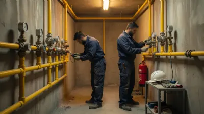 Doğalgaz Tesisatı Ne Kadar Sürer: Yeni Bağlantı ile Yenileme Arasındaki Fark