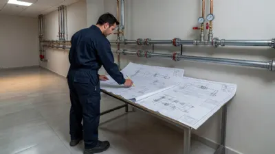 Doğalgaz Tesisatı Yaptırmadan Önce Firmayı Nasıl Seçmeli: Nelere Bakılmalı?