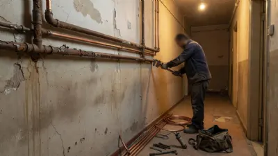 Eski Binalarda Doğalgaz Tesisatı Yenileme: Neye Dikkat Edilmeli?