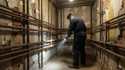 Eski Binalarda Su ve Doğalgaz Tesisat Tamiri: Nelere Dikkat Edilmeli?