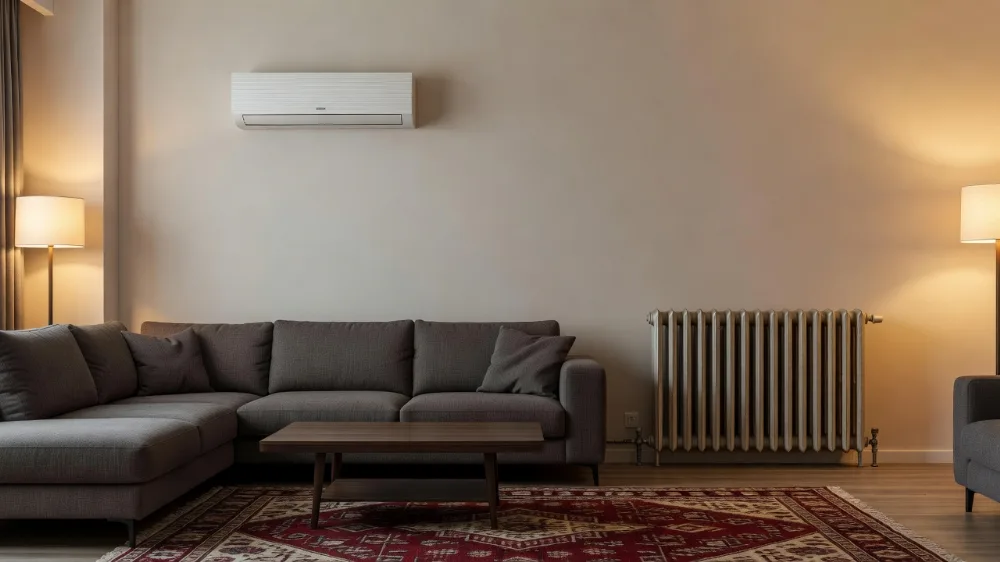 Fancoil Sistemi ile Merkezi Sistem Arasındaki Fark Nedir? Hangisi Tercih Edilmeli?