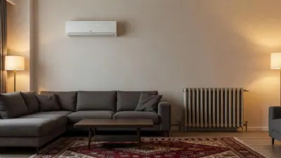 Fancoil Sistemi ile Merkezi Sistem Arasındaki Fark Nedir? Hangisi Tercih Edilmeli?